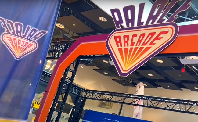 la salle des arcades stranger things v2 nouvelle saison