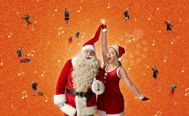 Programme Noël 2024 Aushopping Côté Seyne