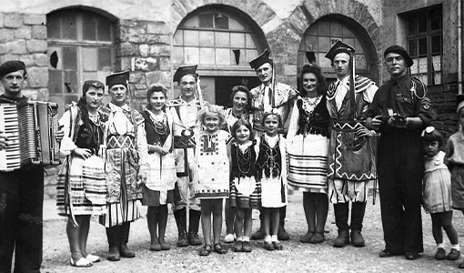 Exposition semaine polonaise | Aushopping Noyelles