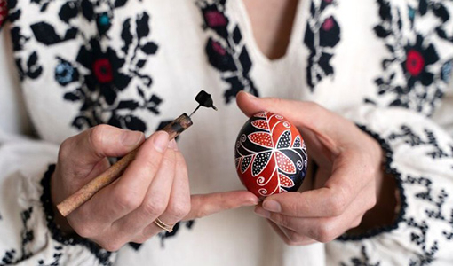 Atelier participatif semaine polonaise | Aushopping Noyelles