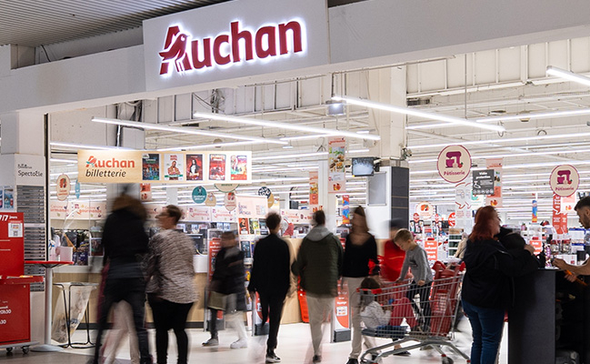 auchan V2 infos travaux 2025 2026