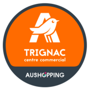 Centre commercial Aushopping Trignac GRAND LARGE