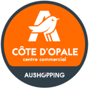 Centre commercial Aushopping Boulogne Côte d’Opale