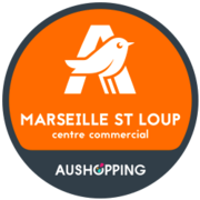 Centre commercial Aushopping Marseille St Loup