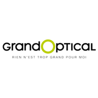 GrandOptical est une enseigne spécialisée dans les lunettes et lentilles de contact, offrant un large choix de montures, des conseils personnalisés et des services innovants pour une vision optimale.