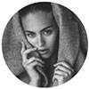 cozmic girl influenceuse vide dressing V2