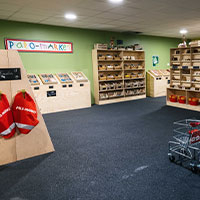 espace supermarché palomano