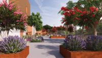 Renaturation aushopping castres