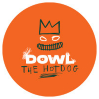 DOWL THE HOT DOG