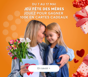 Jeu Fête des Mères Aushopping Bouliac