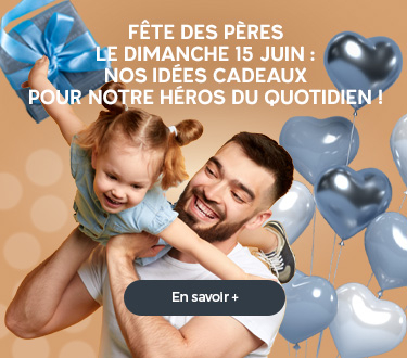 Fête des pères le dimanche 15 juin : célébrons notre héros du quotidien