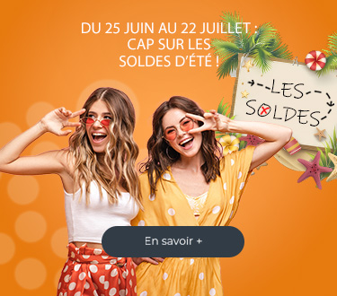 banniere soldes été 2025