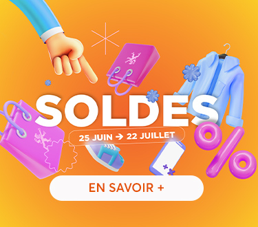soldes été 2025 aushopping promenade de flandre