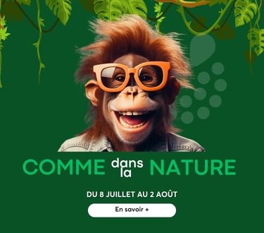Comme dans la Nature centre commercial Aushopping Guilherand-Granges