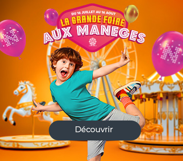 Foire aux Maneges | Aushopping Noyelles