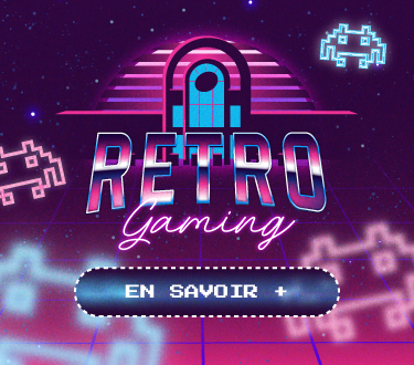 Salon rétrogaming e-sport gratuit avec bornes d'arcade dans le centre V2