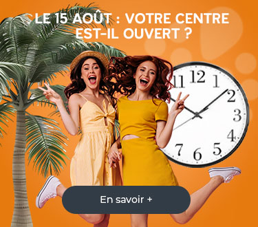 Ouvertures exceptionnelles le 15 août : votre centre est-il ouvert ?