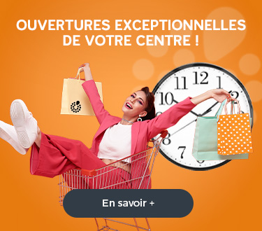 ouvertures exceptionnelles AuShopping