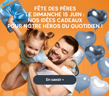 Fête des pères le dimanche 15 juin : célébrons notre héros du quotidien