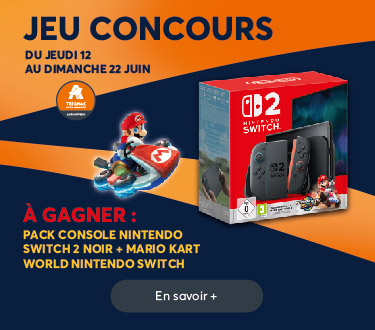 jeu concours Nintendo