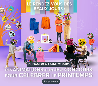 Le rendez-vous des beaux jours