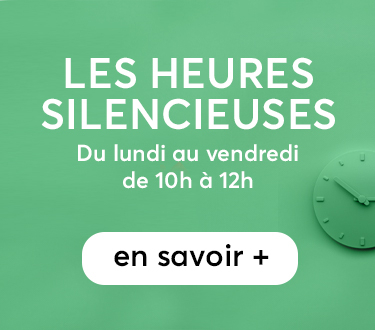 heures silencieuses aushopping Englos