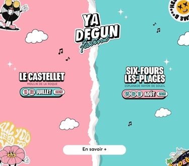 Ya Degun Festival