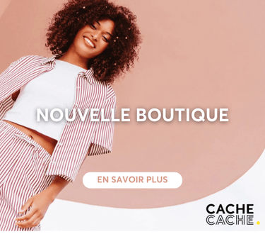 Cache Cache, ouverture boutique Cache Cache, nouvelle boutique mode, centre commercial Aushopping Bordeaux Lac, mode femme, vêtements tendance, shopping Bordeaux, prêt-à-porter féminin, nouvelle enseigne, look féminin, mode accessible, idées look, boutique mode Bordeaux, centre commercial mode, Cache Cache Bordeaux, vêtements femme pas chers, nouvelle collection Cache Cache, mode casual chic, fashion Bordeaux, ouverture magasin mode