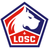 Logo club de foot LOSC villeneuve d'ascq