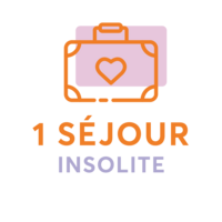 un séjour insolite duo à gagner en partenariat avec TUI et aushopping V2