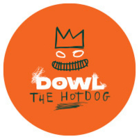 DOWL THE HOT DOG