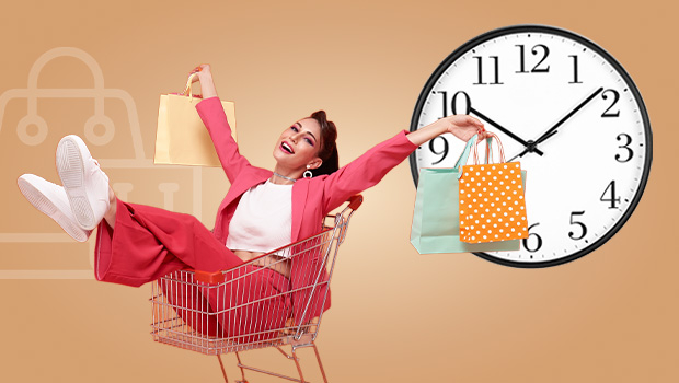 Ouverture exceptionnelle Black Friday dans votre centre