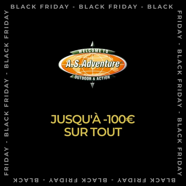BLACK FRIDAY AS ADVENTURE