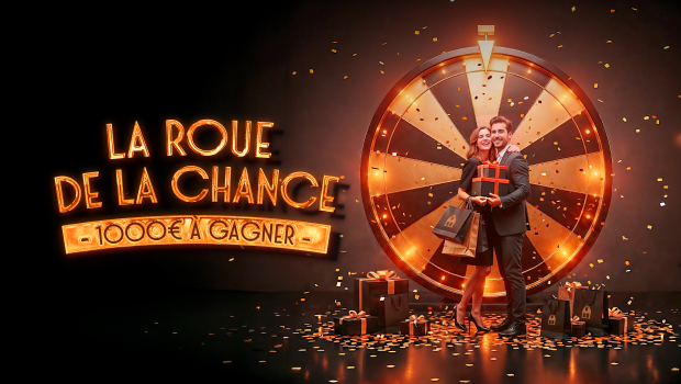 Black Friday Aushopping Faches 1000€ de cadeaux