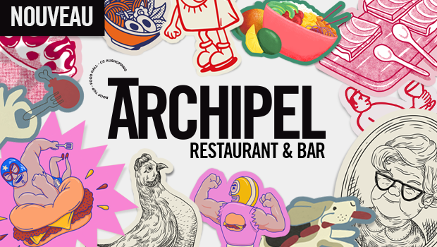 Ouverture Archipel