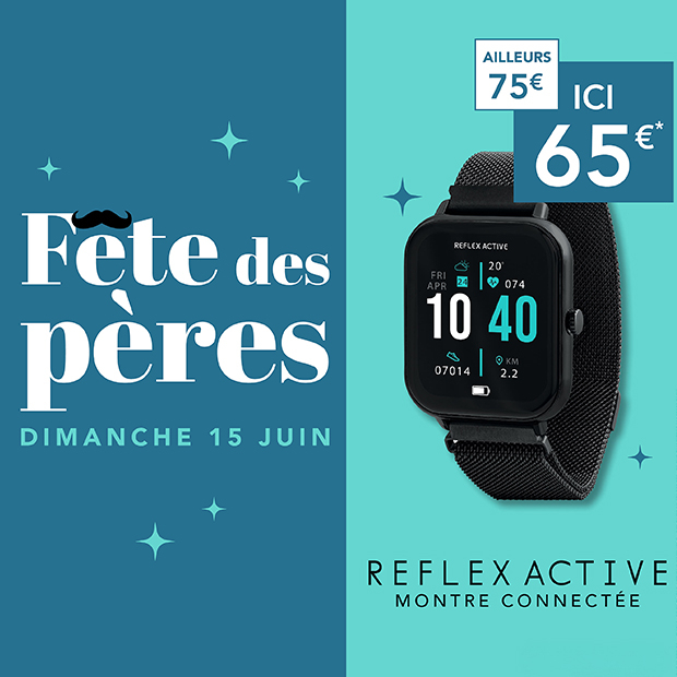 Fête des pères chez Trésor