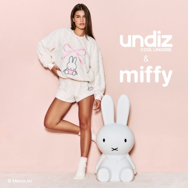 Undiz x Miffy