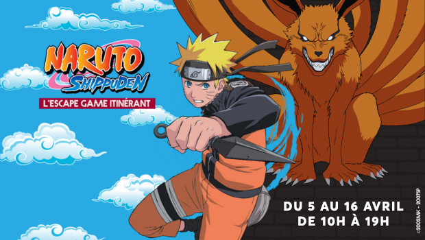 Naruto aushopping englos