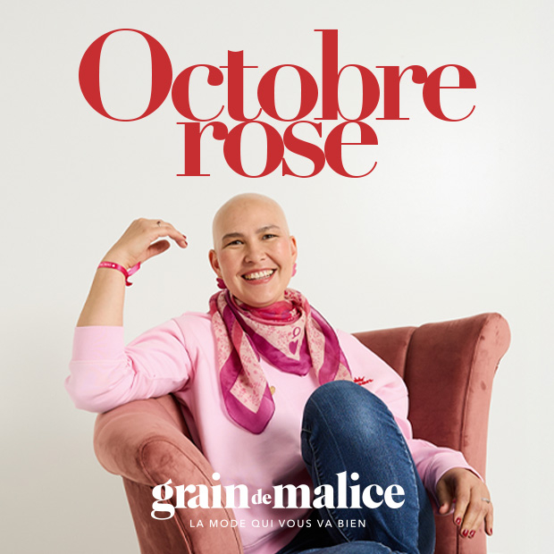 Octobre rose chez Grain de Malice