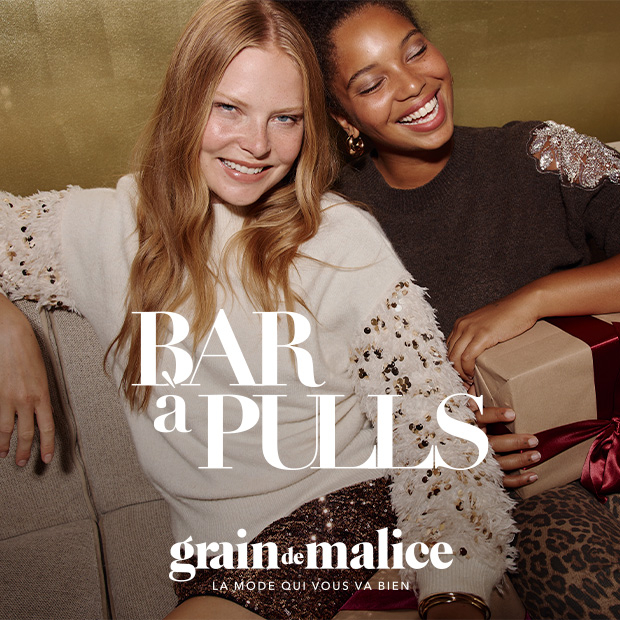 Grain de Malice | Bar à Pulls