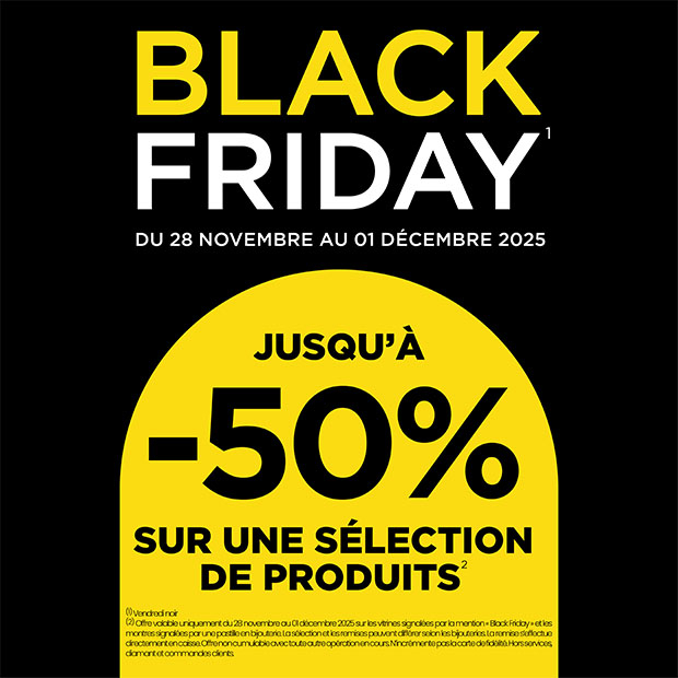 Marc Orian - Black Friday