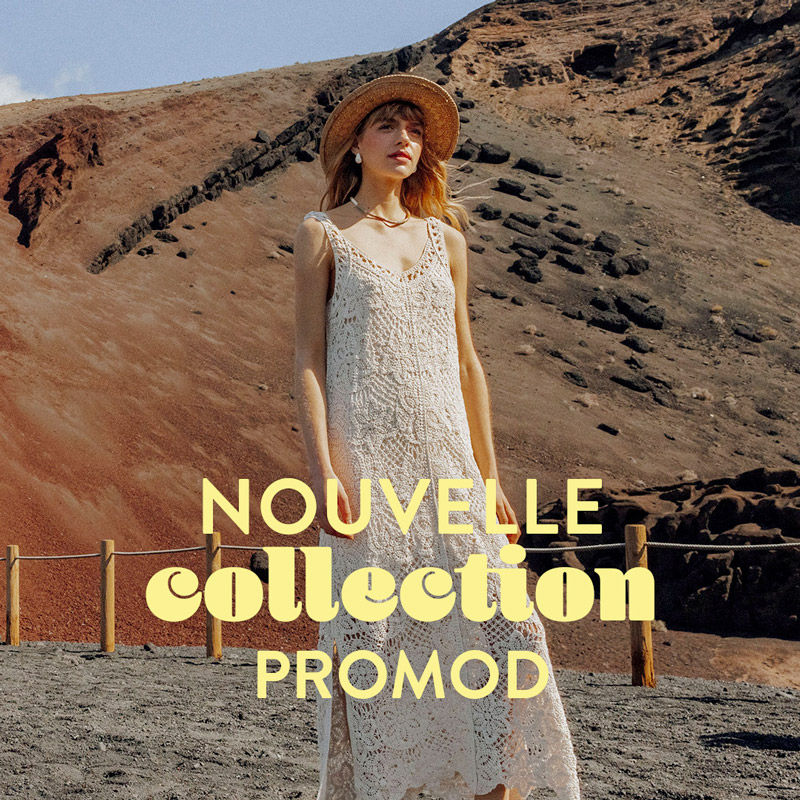 Promod nouvelle co avril 2025