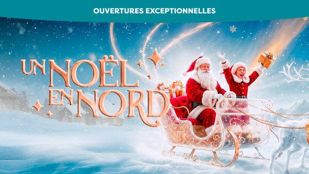 Nous sommes ouverts pour vous ! Découvrez nos horaires exceptionnelles