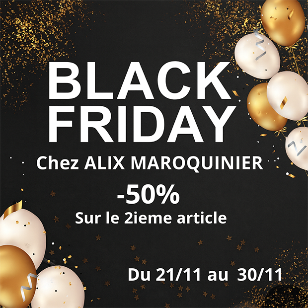 Black Friday - Alix Maeoquinier