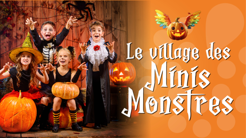 Halloween octobre 2025
