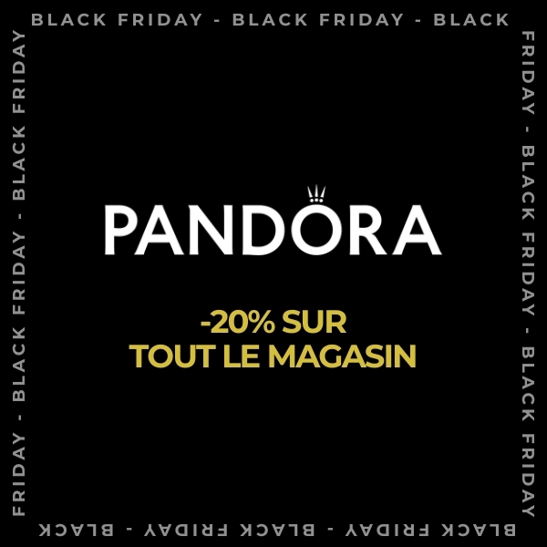 BLACK FRIDAY PANDORA