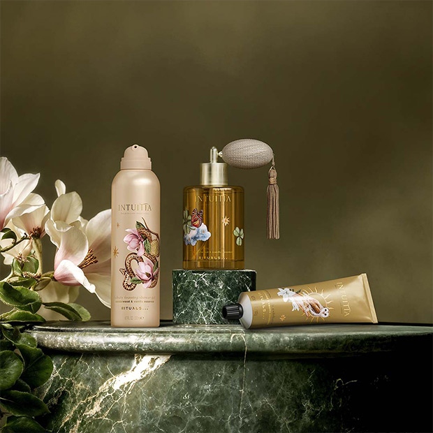 Nouvelle édition limitée chez Rituals : Intuitia