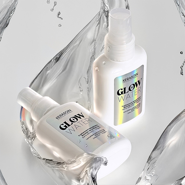 Glow Water chez La Boutique du Coiffeur