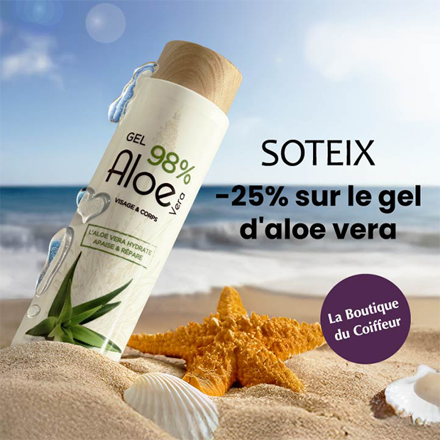 Offre du mois SOTEIX chez La Boutique du Coiffeur !