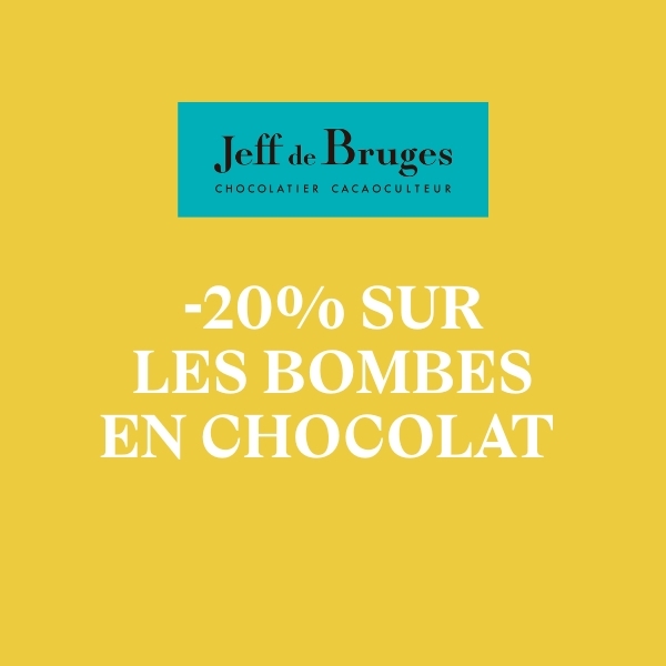 JEFF DE BRUGES